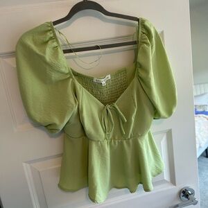 Lola Grace Cropped Top